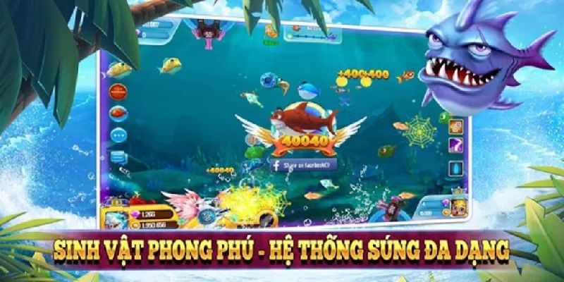 Chiến lược đúc kết từ chuyên gia trong tựa game bắn cá