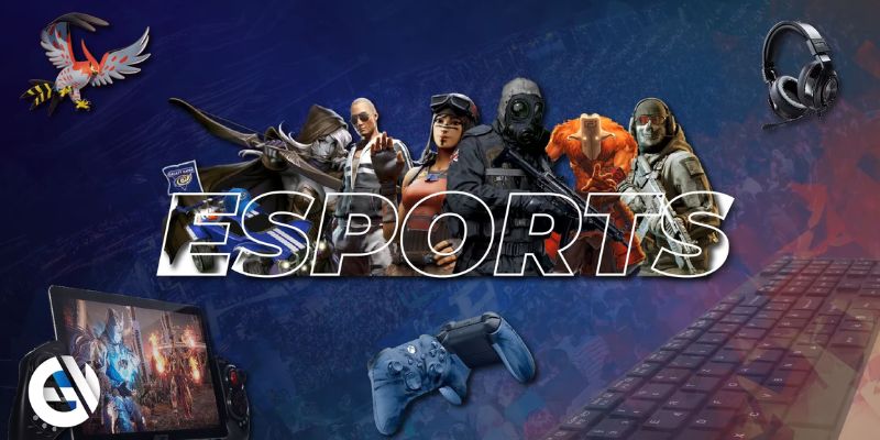 E Sports 8Kbet Trải Nghiệm Siêu Phẩm Cá Cược Điện Tử