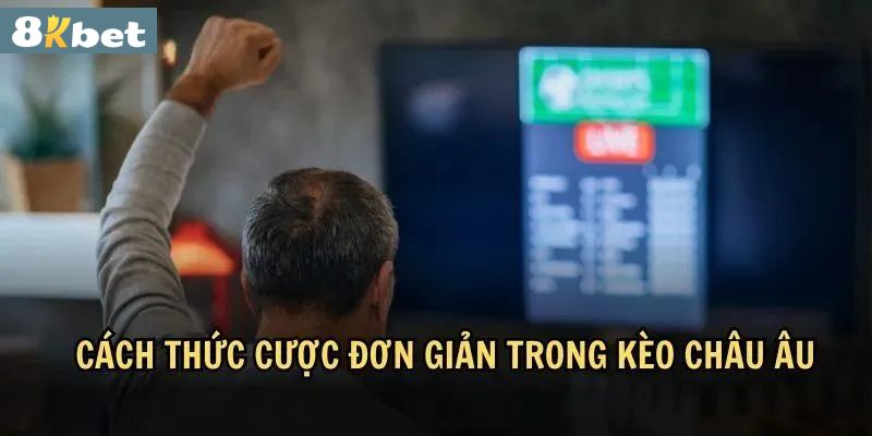 Nhiều cách đặt cược kèo châu Âu cuốn hút cho người chơi